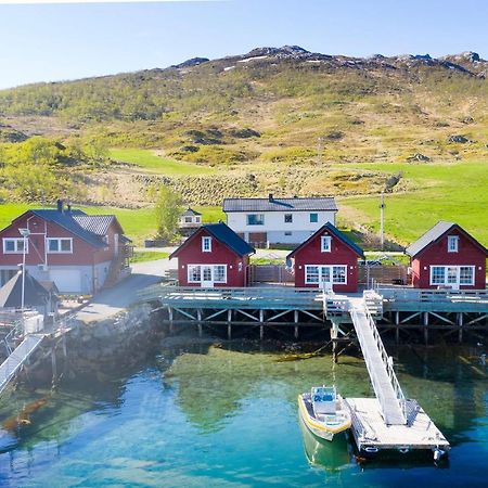 Maribell Sjobuer As Apartman Tromsø Kültér fotó