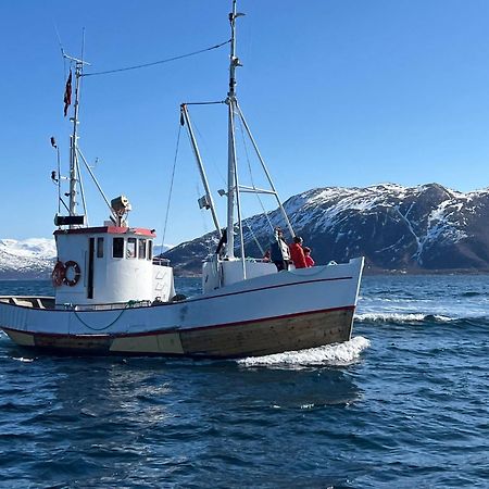 Maribell Sjobuer As Apartman Tromsø Kültér fotó