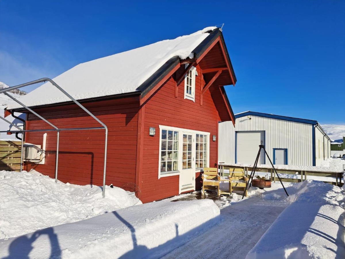 Maribell Sjobuer As Apartman Tromsø Kültér fotó