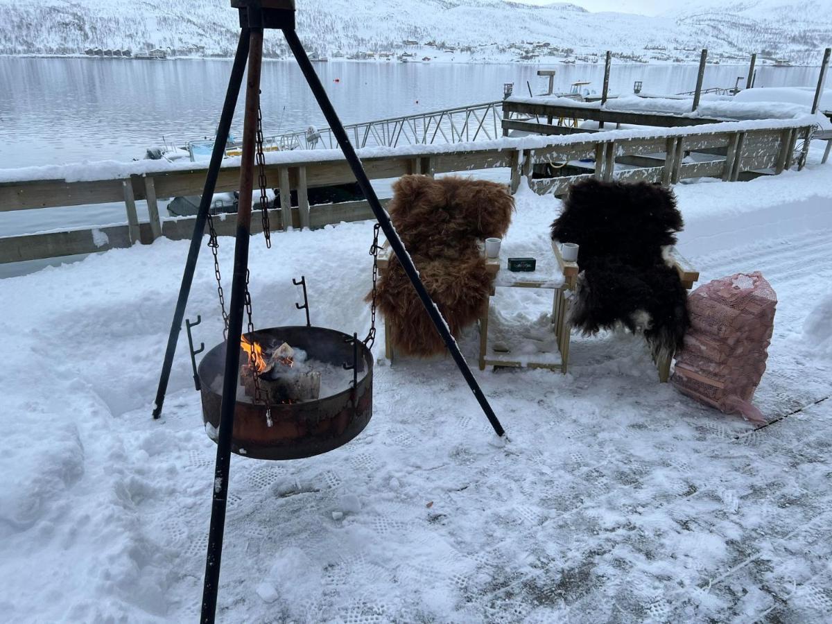 Maribell Sjobuer As Apartman Tromsø Kültér fotó
