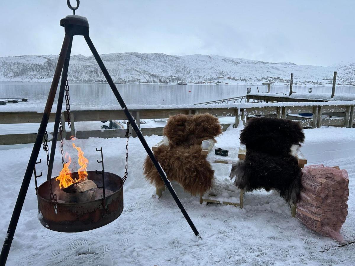 Maribell Sjobuer As Apartman Tromsø Kültér fotó