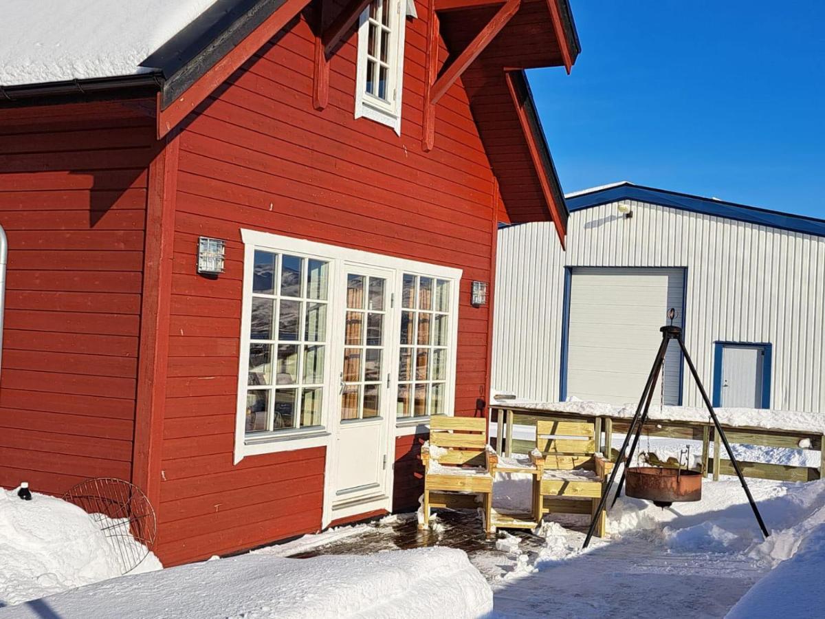 Maribell Sjobuer As Apartman Tromsø Kültér fotó