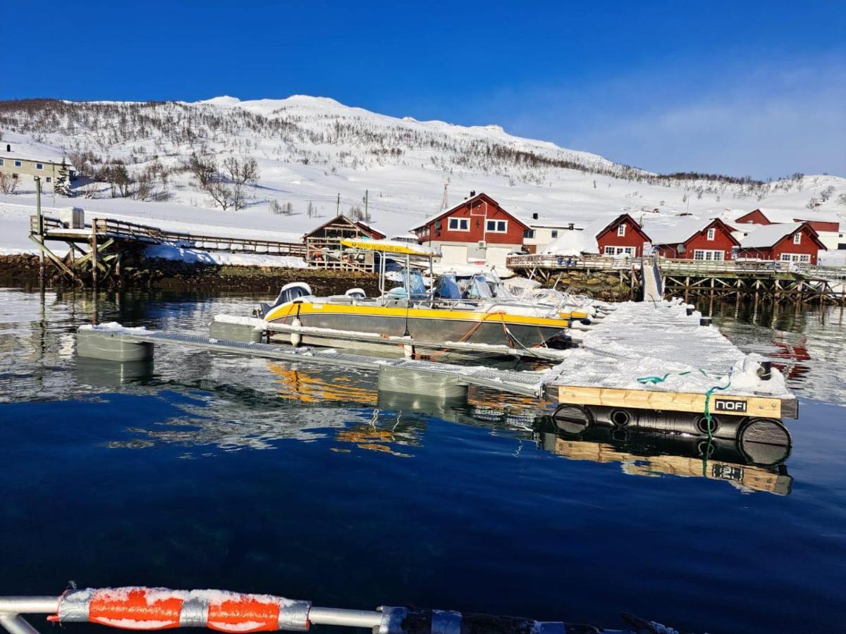 Maribell Sjobuer As Apartman Tromsø Kültér fotó