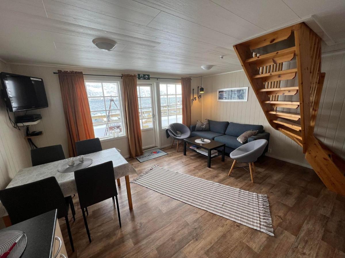 Maribell Sjobuer As Apartman Tromsø Kültér fotó
