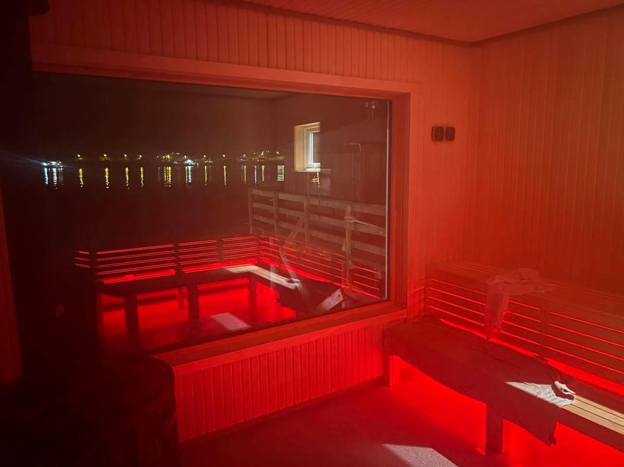 Maribell Sjobuer As Apartman Tromsø Kültér fotó