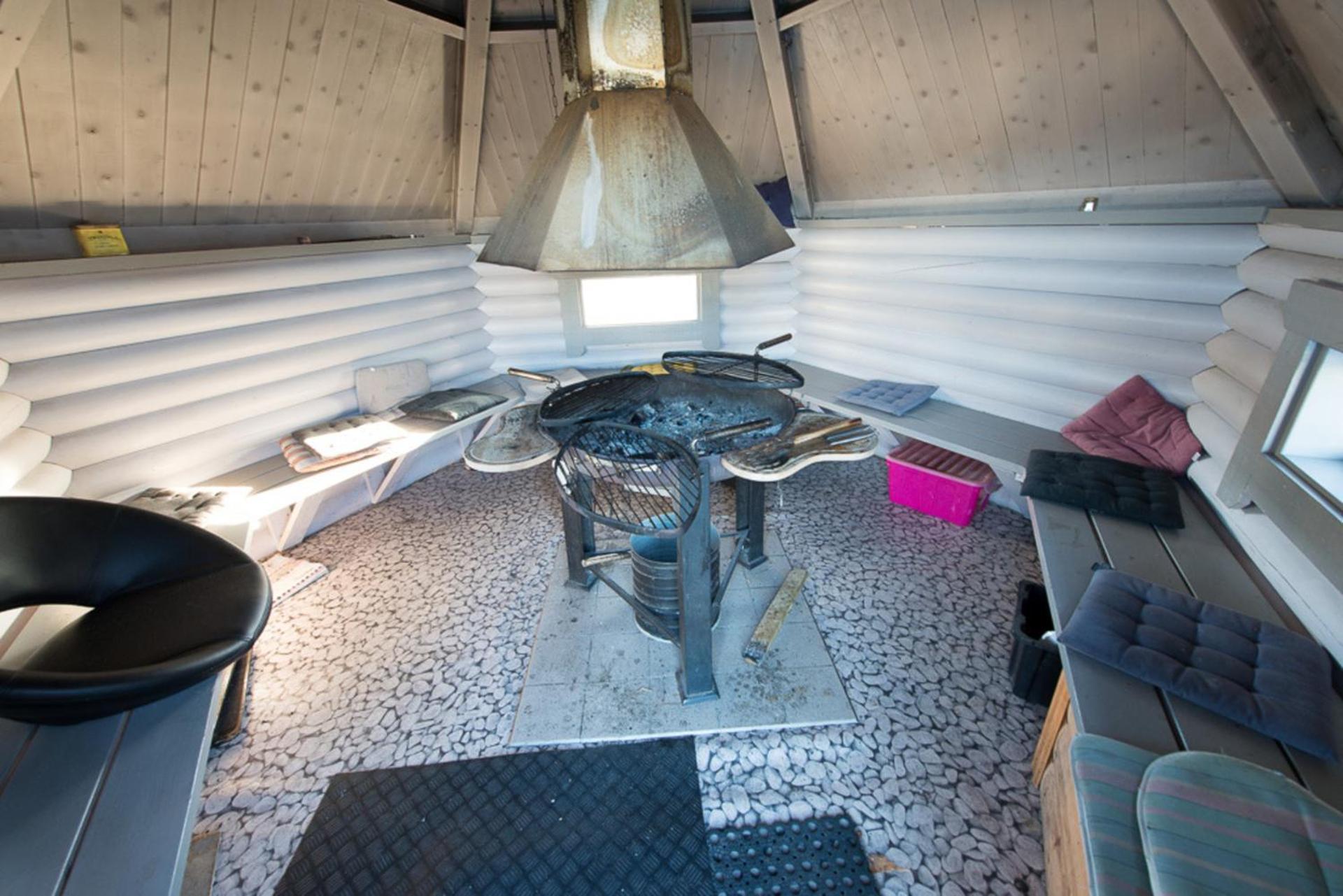 Maribell Sjobuer As Apartman Tromsø Kültér fotó