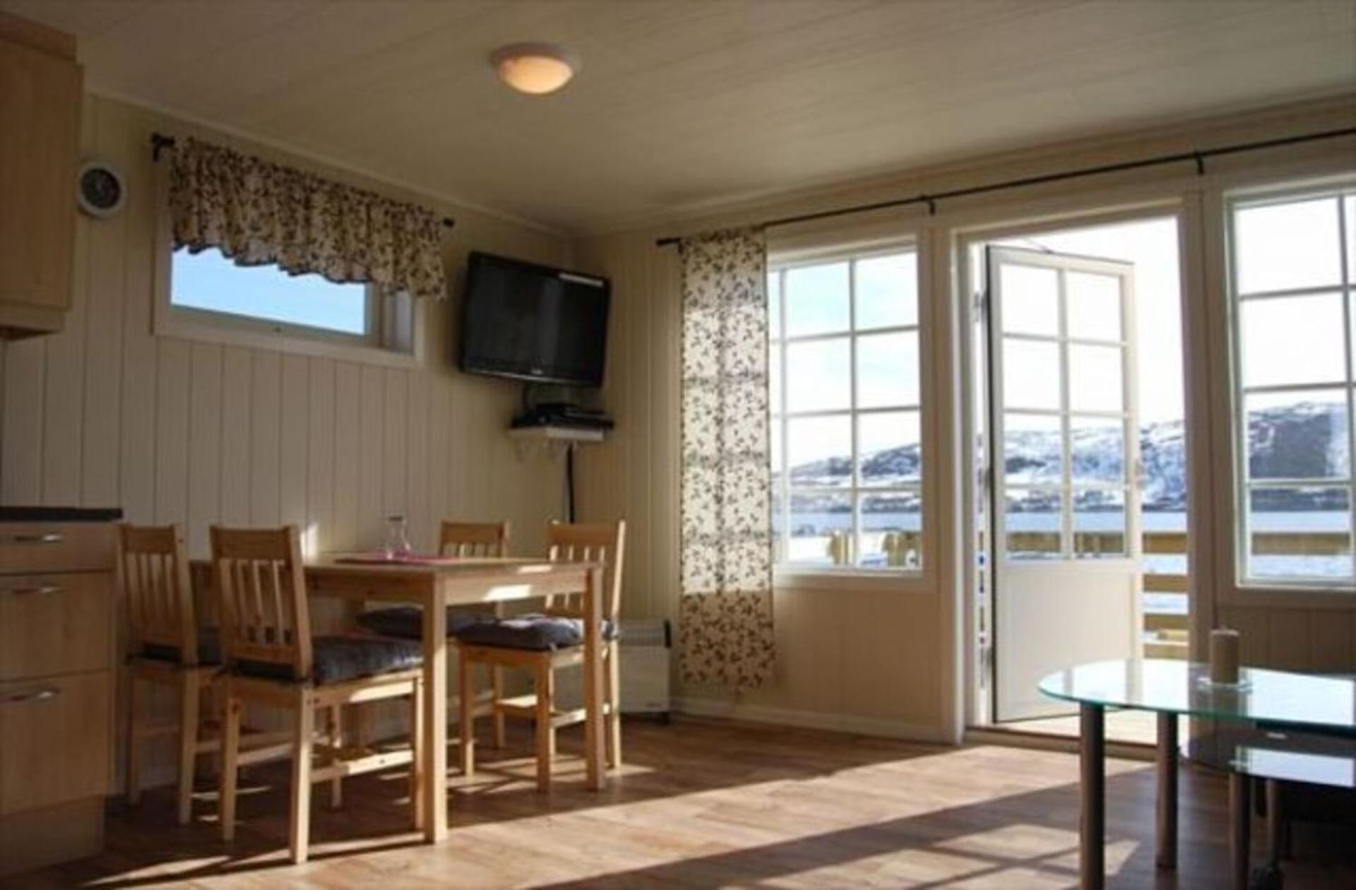 Maribell Sjobuer As Apartman Tromsø Kültér fotó