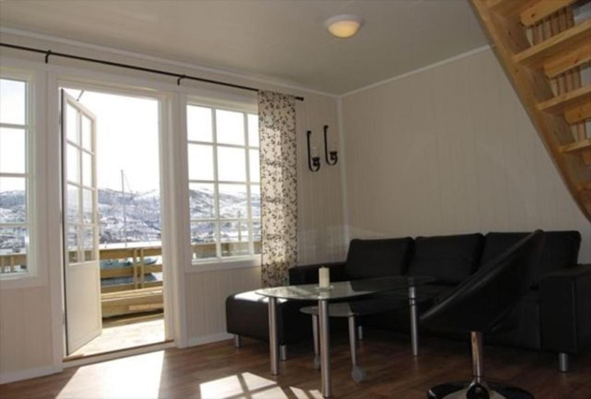 Maribell Sjobuer As Apartman Tromsø Kültér fotó