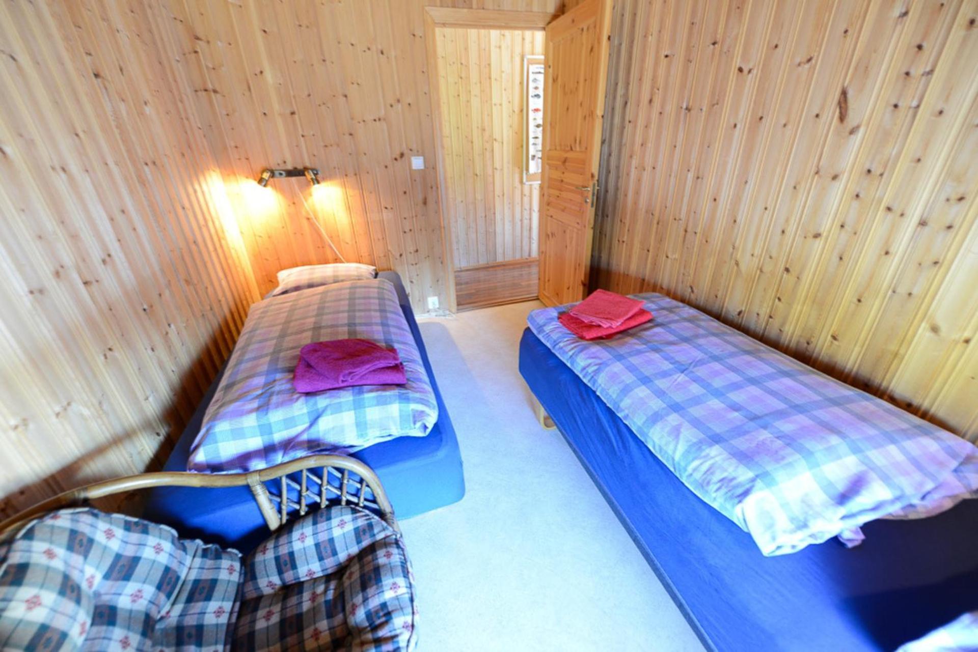 Maribell Sjobuer As Apartman Tromsø Kültér fotó