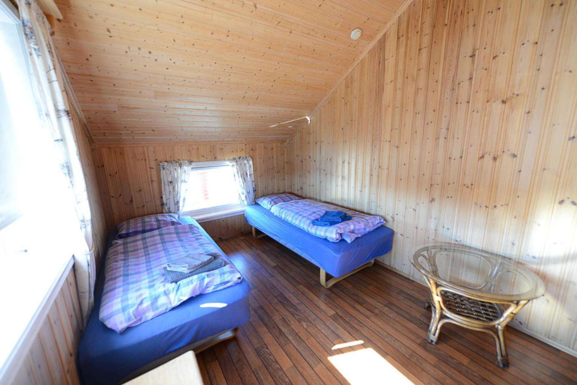 Maribell Sjobuer As Apartman Tromsø Kültér fotó