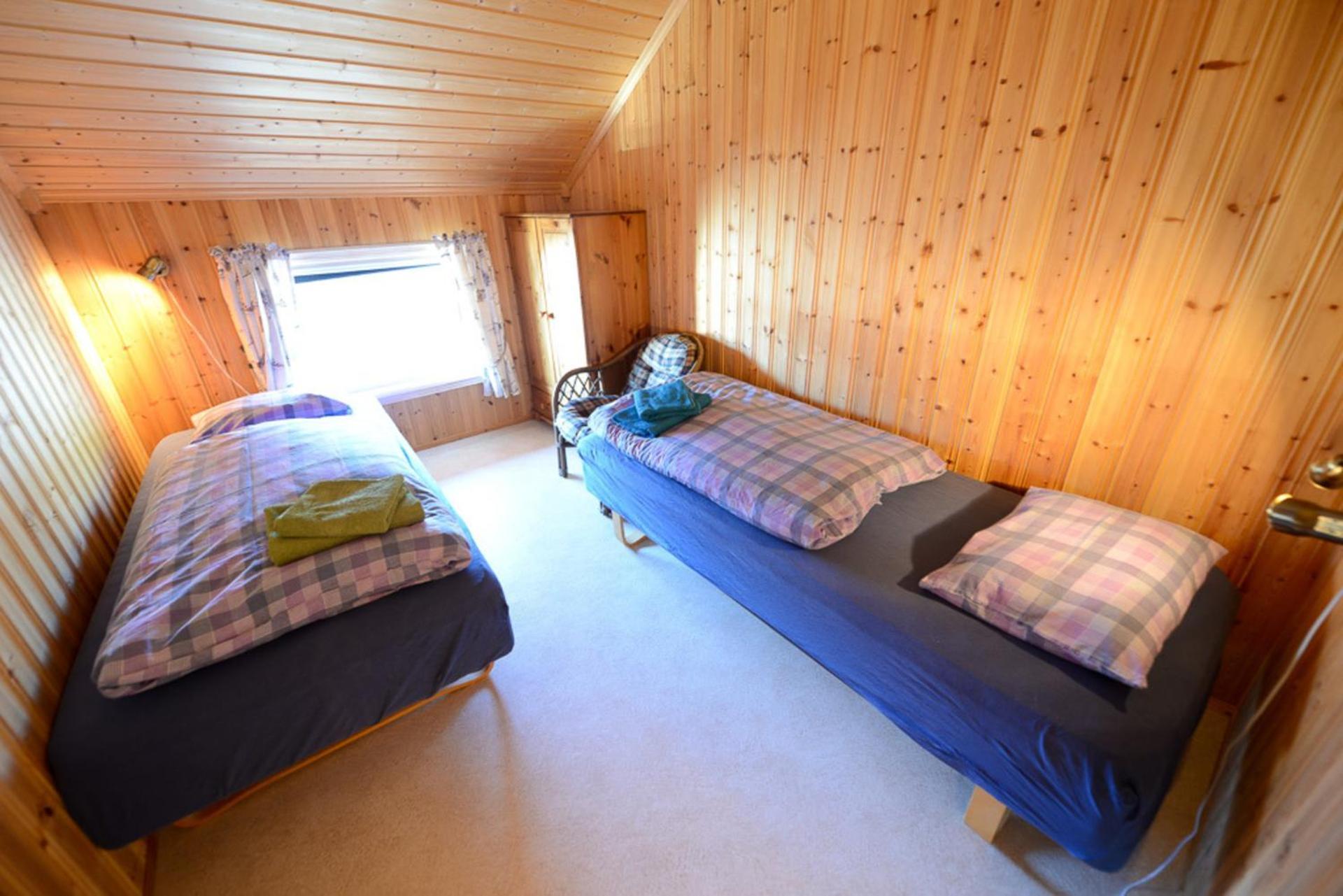 Maribell Sjobuer As Apartman Tromsø Kültér fotó